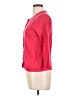 Boden 100% Wool Red Wool Cardigan Size 10 - photo 5