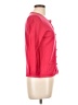 Boden 100% Wool Red Wool Cardigan Size 10 - photo 4