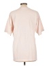 Assorted Brands Pink Short Sleeve T-Shirt Size L - photo 2