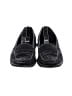Salvatore Ferragamo Black Flats Size 7 C - photo 2