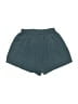 Fashion Nova 100% Polyester Solid Teal Athletic Shorts Size XS - photo 2