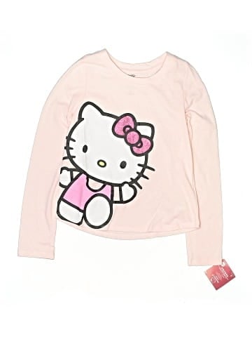 Hello Kitty Long Sleeve Top (view 1)