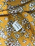 Unbranded Yellow 3/4 Sleeve Blouse Size 2X - photo 7
