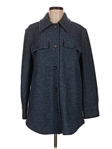 Club Monaco Coat (view 1)