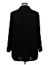 Talbots Solid Black Long Sleeve Button-Down Shirt Size 1X - photo 2