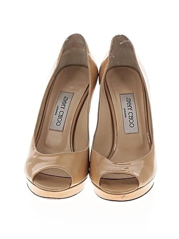 Jimmy Choo Platform Pumps (view 2)