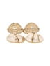 Unbranded Gold Flip Flops Size 5 - photo 2