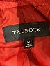 Talbots Tweed Red Blazer Size 12 - photo 6