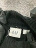 Gap Solid Black Casual Dress Size S - photo 7