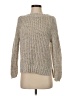 Caslon Tweed Silver Pullover Sweater Size S (petite) - photo 1