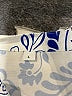 Unbranded Paisley Blue Cocktail Dress Size L - photo 7