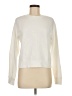 Vince. 100% Cotton Ivory Pullover Sweater Size M - photo 1