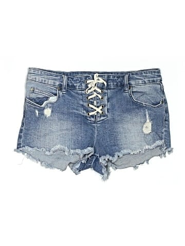 Billabong Denim Shorts (view 1)