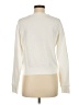 Vince. 100% Cotton Ivory Pullover Sweater Size M - photo 2