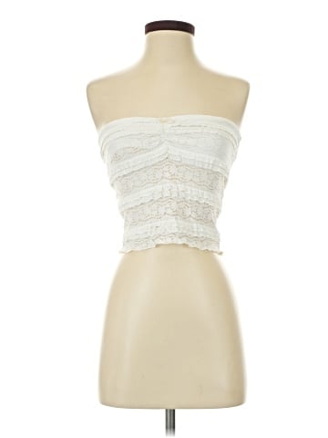 Shein Tube Top (view 1)