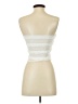 Shein 100% Polyester Ivory Tube Top Size 2 - photo 2