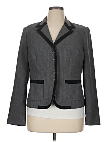 Sigrid Olsen Blazer (view 1)