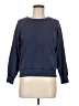 J.Crew 100% Cotton Blue Sweatshirt Size XXS - photo 1