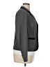 Sigrid Olsen Gray Blazer Size 14 - photo 4