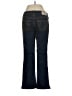 True Religion 100% Cotton Hearts Blue Jeans Size 25 waist - photo 2