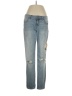 Caslon Hearts Blue Jeans Size 26 waist - photo 1