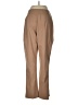 ADAY Solid Tan Casual Pants Size M - photo 2
