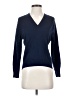 Madewell 100% Cashmere Blue Cashmere Pullover Sweater Size XXS - photo 1