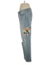 Caslon Hearts Blue Jeans Size 26 waist - photo 5