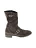 Paul Green Brown Gray Ankle Boots Size UK 6 1/2 / US 8 1/2 - photo 1