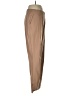 ADAY Solid Tan Casual Pants Size M - photo 4