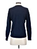 Madewell 100% Cashmere Blue Cashmere Pullover Sweater Size XXS - photo 2