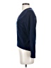 Madewell 100% Cashmere Blue Cashmere Pullover Sweater Size XXS - photo 5