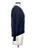 Madewell 100% Cashmere Blue Cashmere Pullover Sweater Size XXS - photo 4