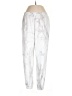 Unbranded Tie-dye White Track Pants Size L (estimated) - photo 1