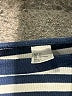 Unbranded Stripes Black Casual Dress Size 4 - photo 7