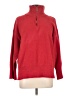 Anrabess 100% Polyester Red Fleece Size L - photo 1