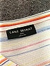 Lane Bryant Stripes Ivory Short Sleeve Polo Size 22 - 24 Plus - photo 7