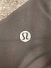 Lululemon Athletica Solid Black Active Pants Size 12 - photo 7