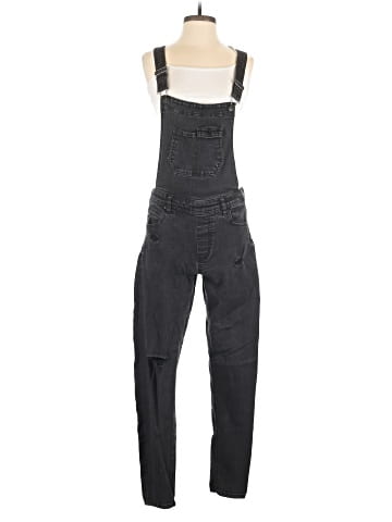 Celebrity Pink Overalls (view 1)