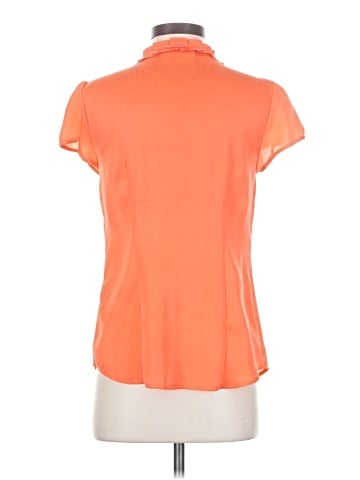 Van Heusen Studio Short Sleeve Blouse (view 2)