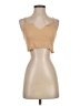 Eterne 100% Cotton Tan Tank Top Size XS - photo 1