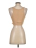 Eterne 100% Cotton Tan Tank Top Size XS - photo 2