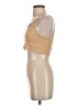 Eterne 100% Cotton Tan Tank Top Size XS - photo 5