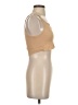 Eterne 100% Cotton Tan Tank Top Size XS - photo 4