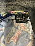 La Vanya Paisley Blue Long Sleeve Blouse Size 3X - photo 7
