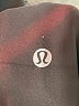 Lululemon Athletica Solid Black Active Pants Size 10 - photo 7