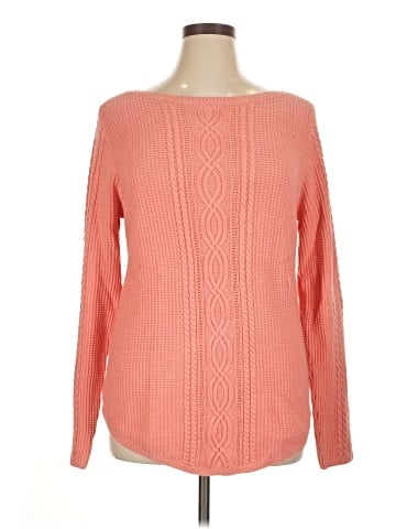 Jeanne Pierre Pullover Sweater (view 1)