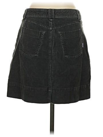 Patagonia Denim Skirt (view 2)