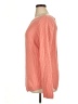 Jeanne Pierre Orange Pullover Sweater Size XL - photo 5