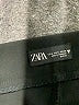 Zara Black Dress Pants Size S - photo 4
